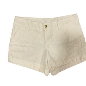 Lilly Pulitzer Callahan Short Size 10